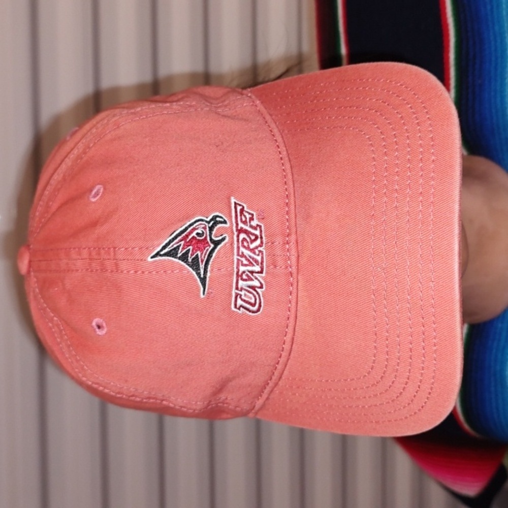 University of Wisconsin-River Falls Embroidered Strapback Hat Cap